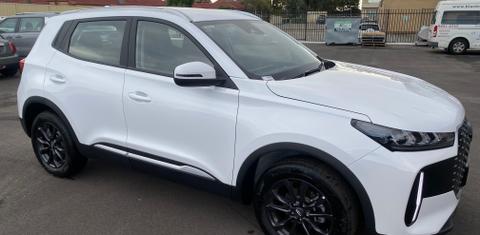Chery TIGGO 4 PRO 2025