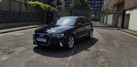 Audi A3 2017