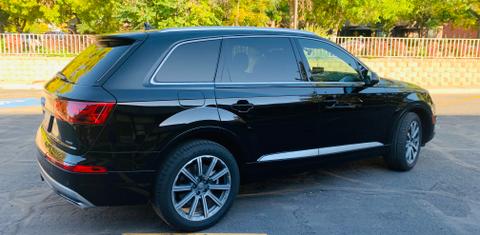 Audi Q7 2018