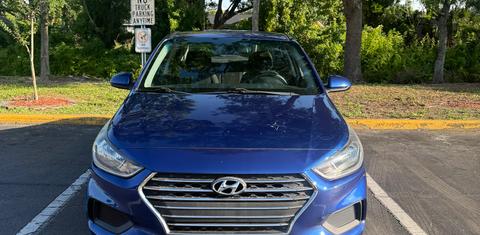 Hyundai Accent 2019