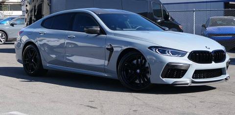 BMW M8 Gran Coupe 2025