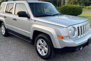 Jeep Patriot car