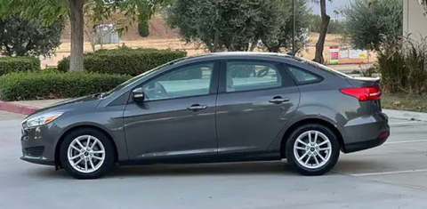 Ford Focus 2015