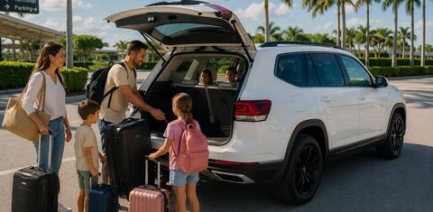 Volkswagen Atlas 2024