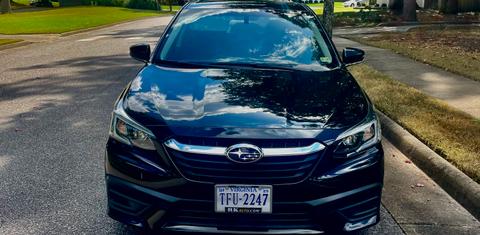 Subaru Legacy 2022
