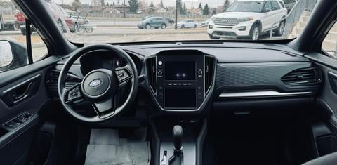 Subaru Forester 2025
