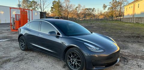 Tesla Model 3 2018