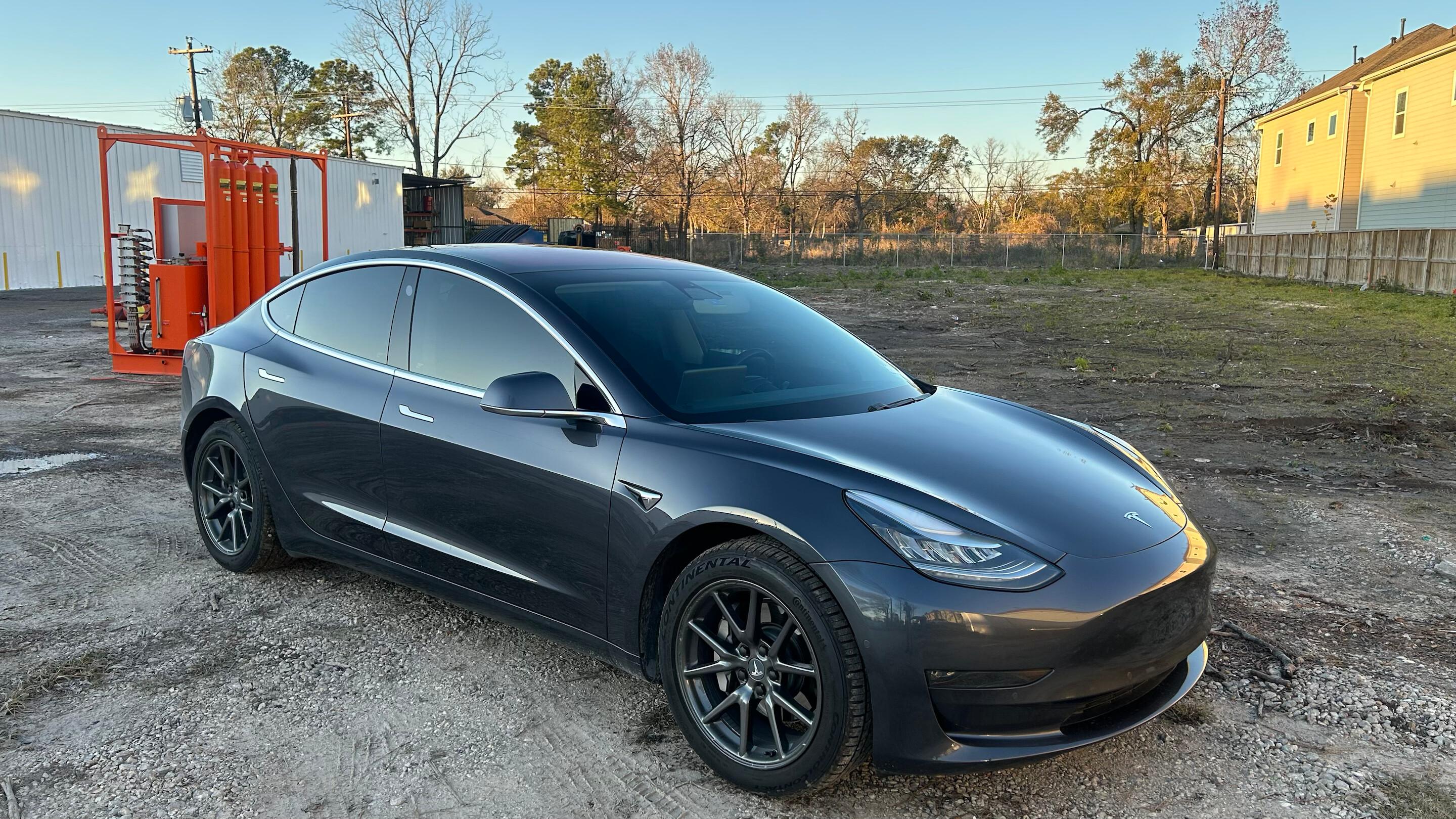 Tesla Model 3 2018 in Houston, TX