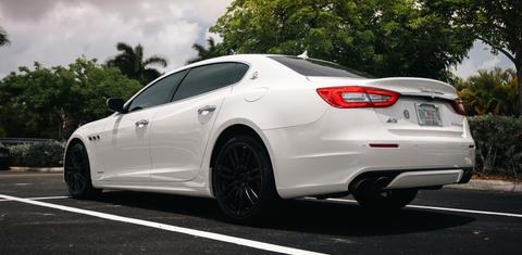 Maserati Quattroporte 2018