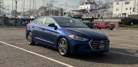Hyundai Elantra 2018