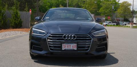 Audi A5 2018