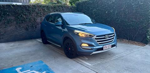 Hyundai TUCSON 2016