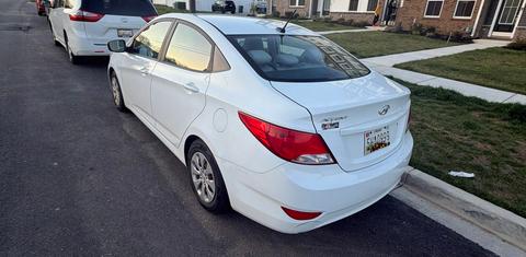 Hyundai Accent 2017