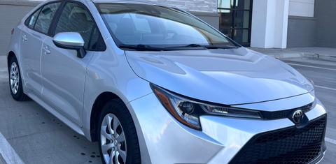 Toyota Corolla 2021