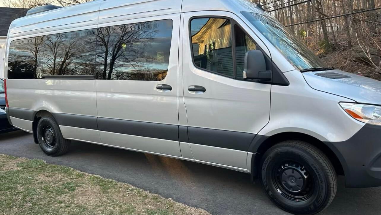 Mercedes-Benz Sprinter 2024 in East Hampton, CT