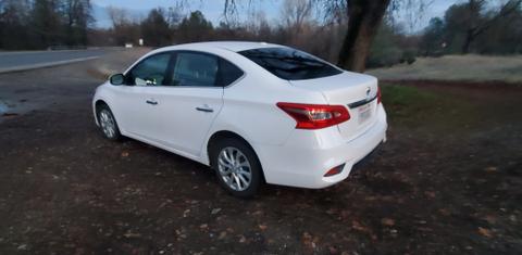 Nissan Sentra 2019