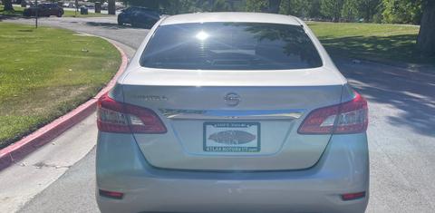 Nissan Sentra 2015