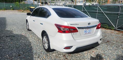 Nissan Sentra 2018