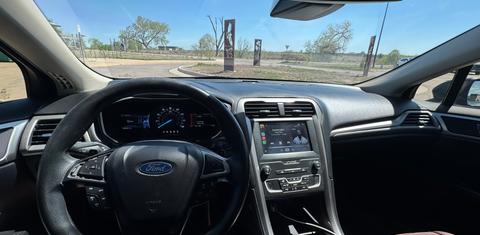Ford Fusion 2019