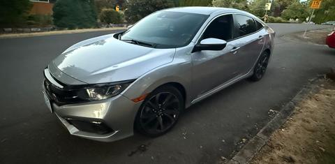 Honda Civic 2021