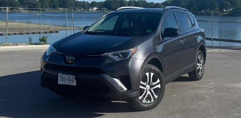 Toyota RAV4 2017