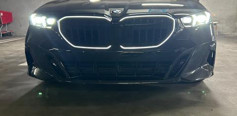 BMW 5 Series 2026
