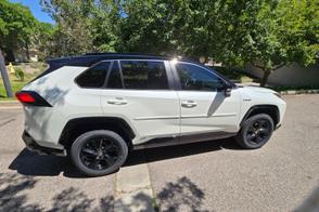 Toyota RAV4 car