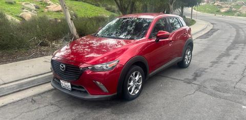 Mazda CX-3 2016