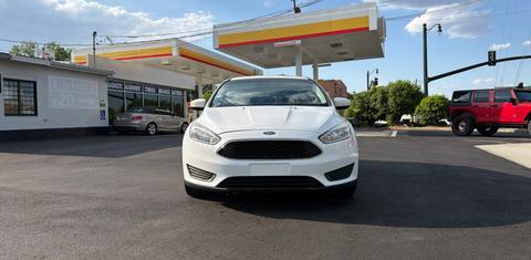 Ford Focus 2017