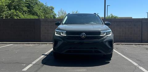 Volkswagen Taos 2024