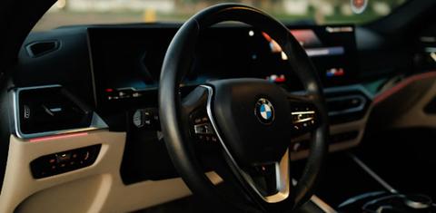 BMW 4 Series Gran Coupe 2024
