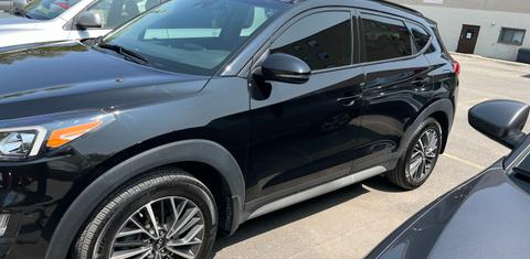 Hyundai Tucson 2021