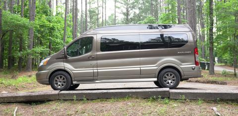 Ford Transit Cargo 2017