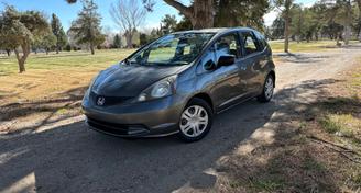 Honda Fit 2011 — Car rental alternative in Albuquerque, NM