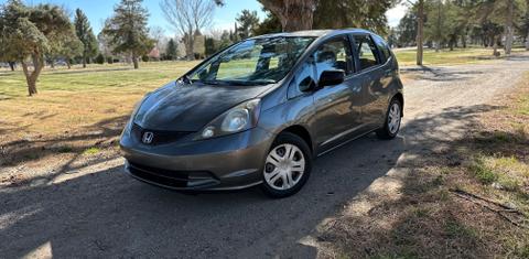 Honda Fit 2011