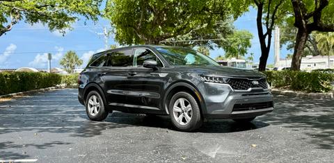 Kia Sorento 2021