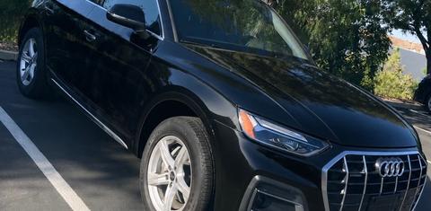 Audi Q5 2021
