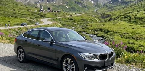 BMW 3 Series Gran Turismo 2018