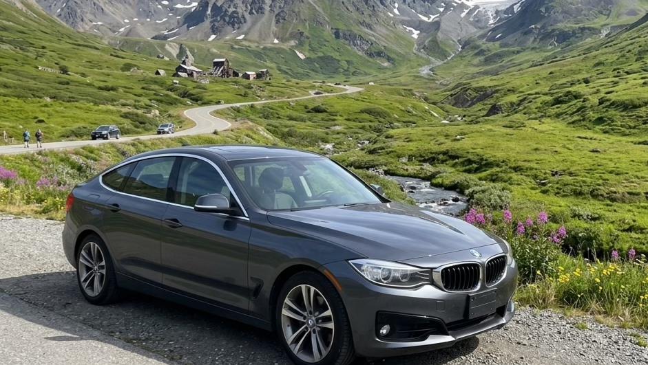 BMW 3 Series Gran Turismo 2018 in Anchorage, AK