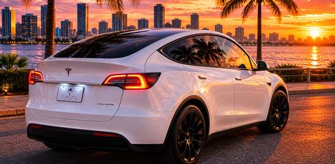 Tesla Model Y 2020