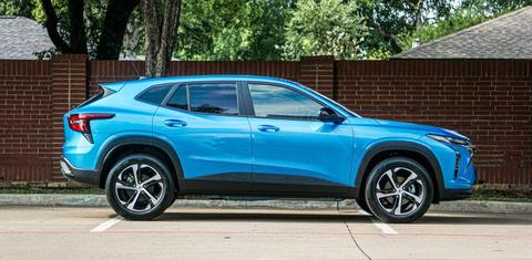 Chevrolet Trax 2025