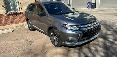 Mitsubishi Outlander 2018