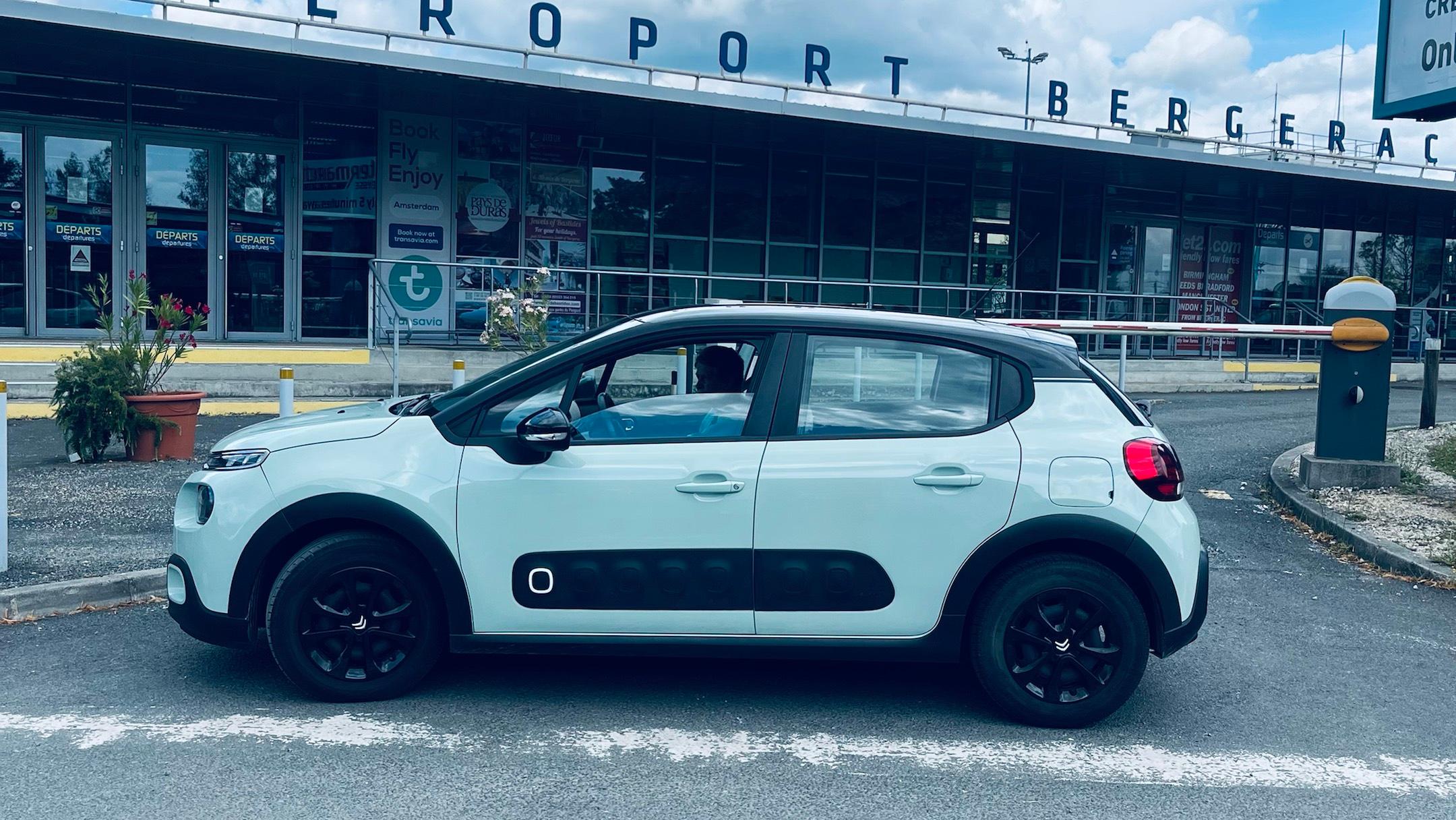Citroen C3 2017 in Bergerac