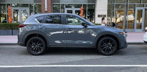 Mazda CX-5 2022