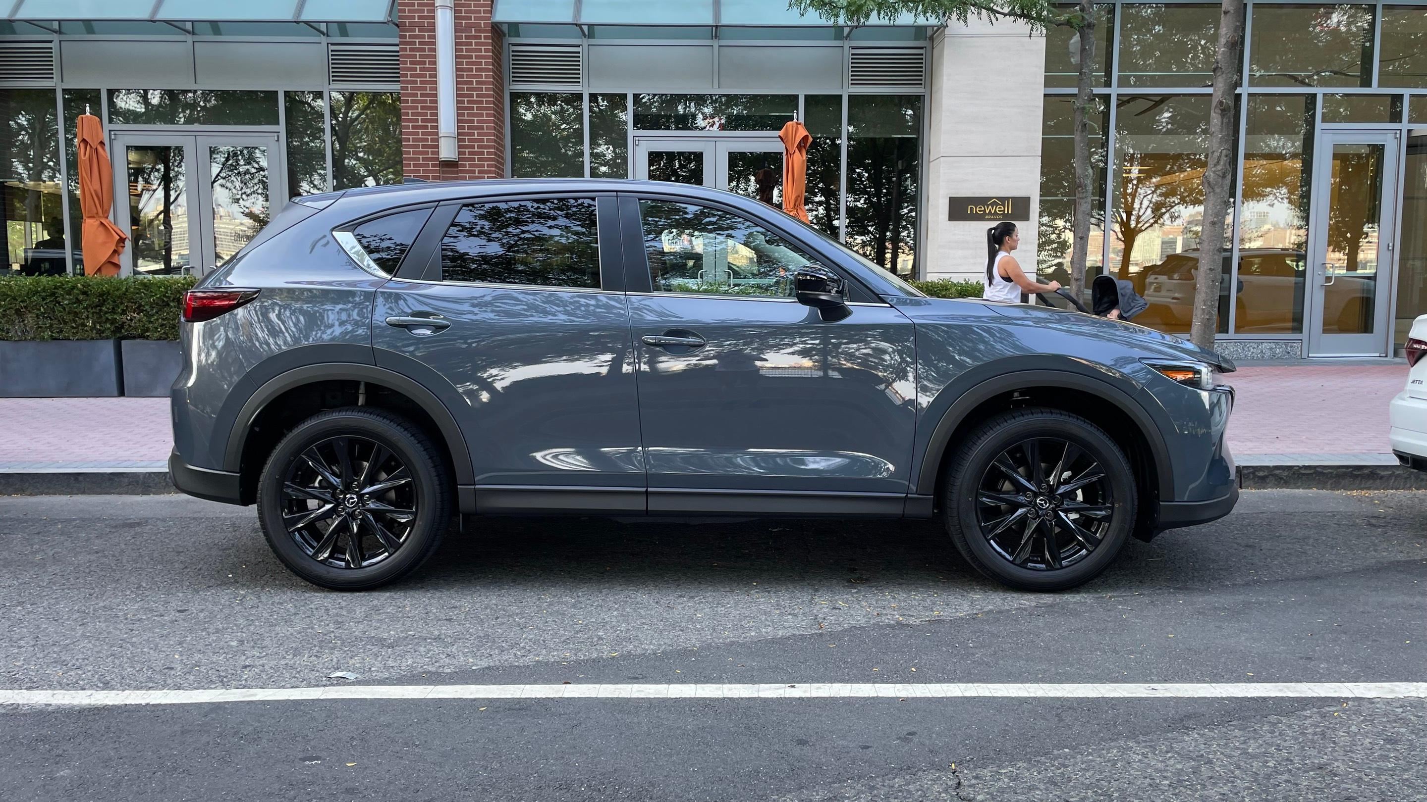 Mazda CX-5 2022 in Elizabeth, NJ