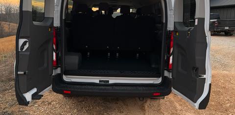 Ford Transit 2023