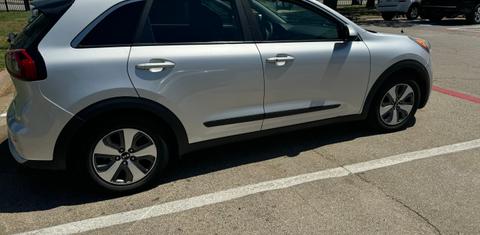 Kia Niro 2018