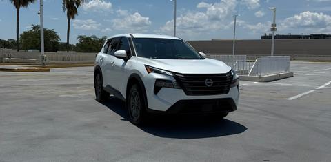 Nissan Rogue 2026