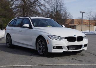 BMW 3 Series car