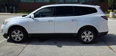 Chevrolet Traverse 2016